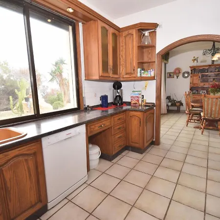 Beautiful Holiday Home In San Isidro With Pool Ferienhaus *