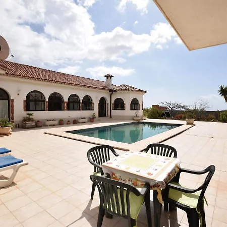 Beautiful Holiday Home In San Isidro With Pool * Granadilla De Abona